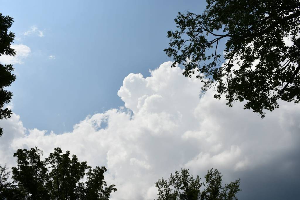 A picture of a stormy cloud.